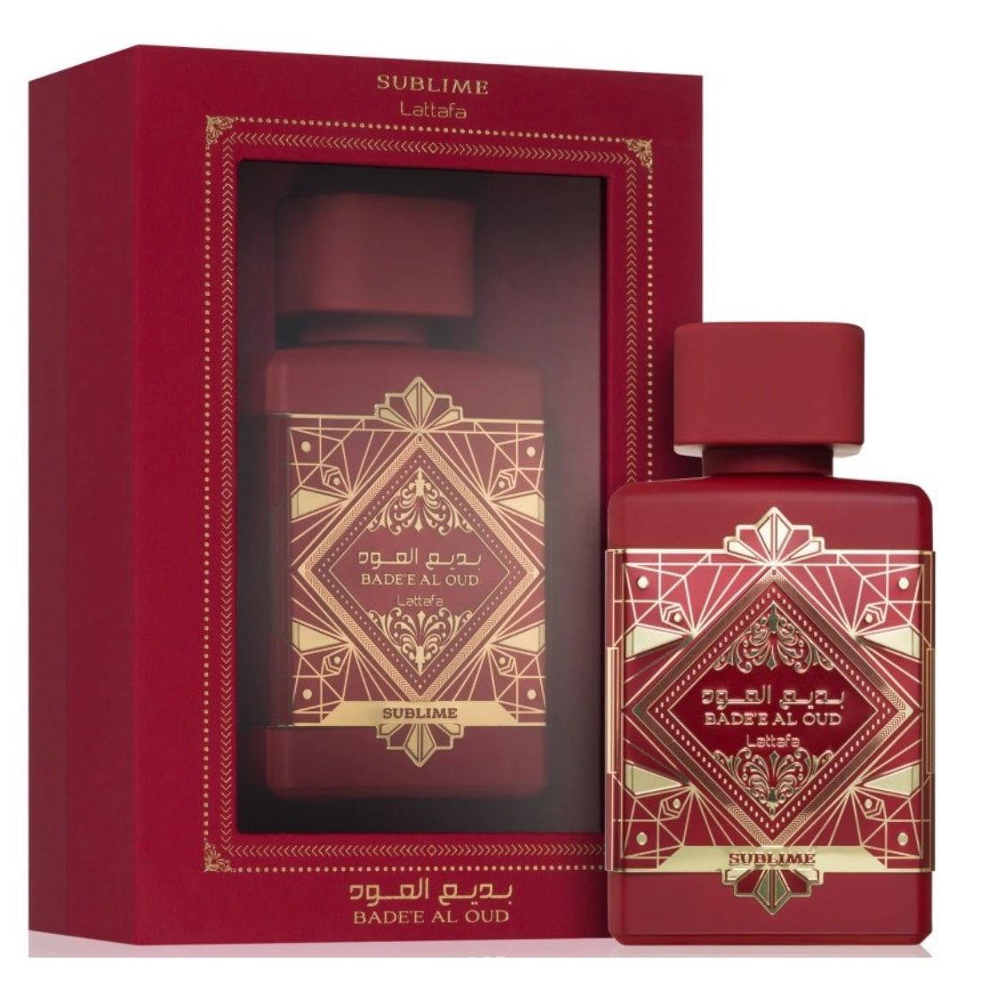 Badee Al Oud Sublime - Lattafa 100ml