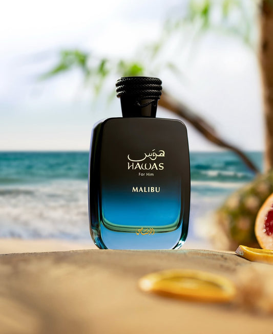 Hawas Malibu - Rasasi