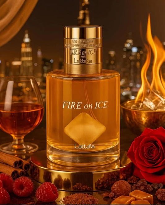 Fire On Ice - Lattafa