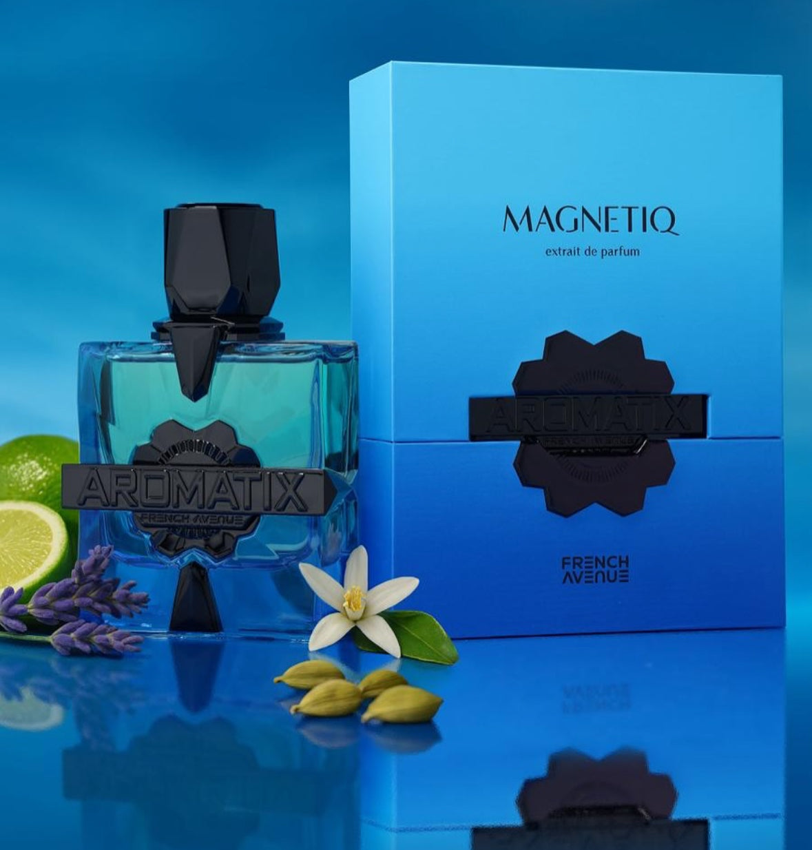 Magnetiq Aromatix - French Avenue