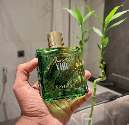 Rayhaan Jungle Vibe