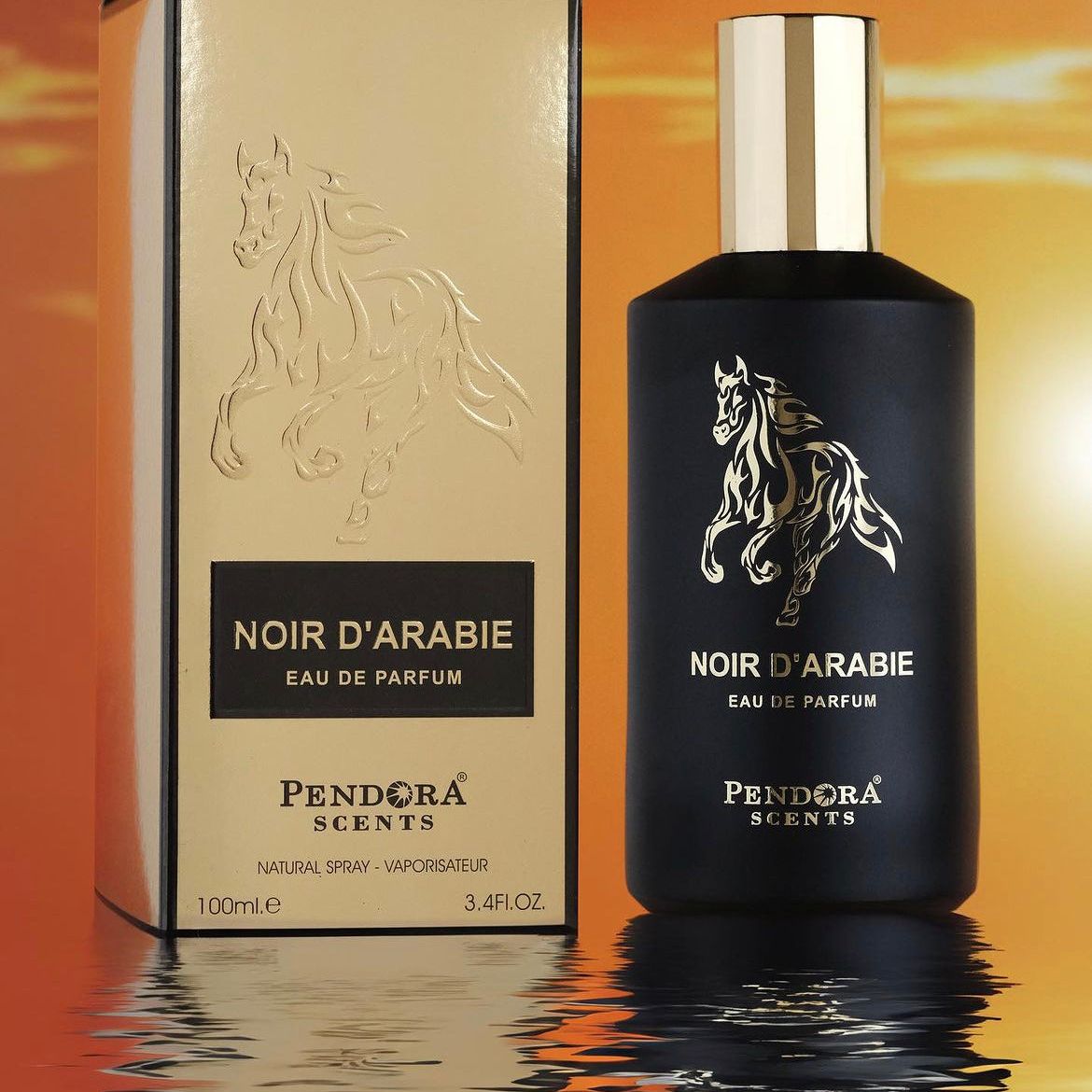 Pendora Scents - Noir D’Arabie