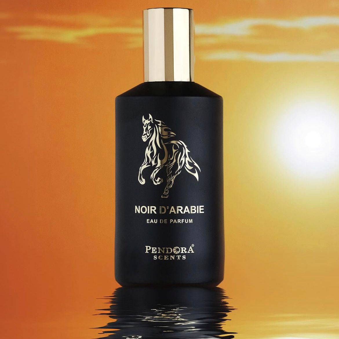 Pendora Scents - Noir D’Arabie