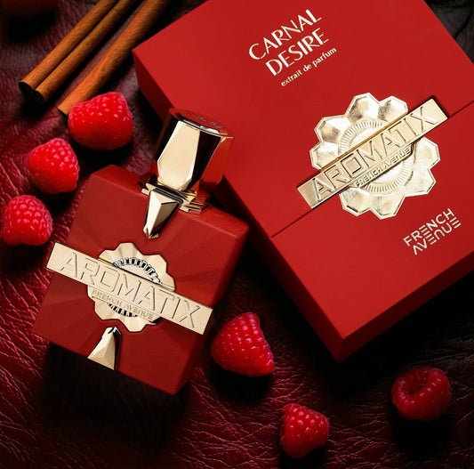 Carnal Desire x Aromatix - French Avenue