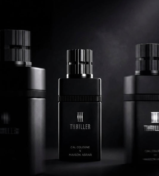 Call Cologne x Maison Asrar – Thriller