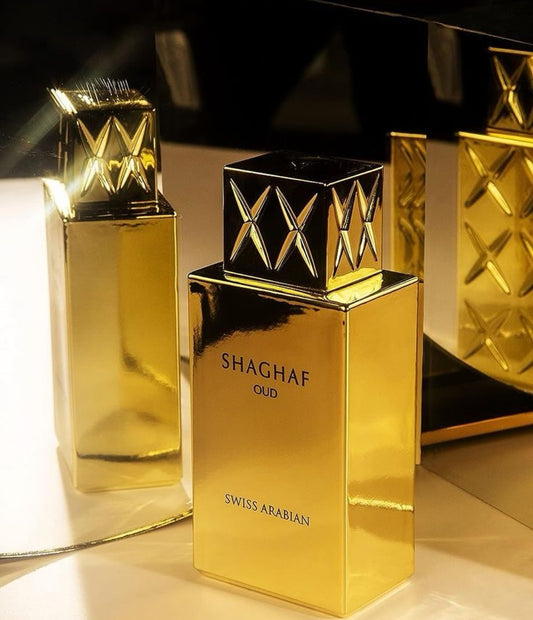 Shaghaf Oud - Swiss Arabian