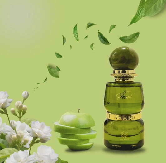 Green Pearl - Ahmed Al Maghribi