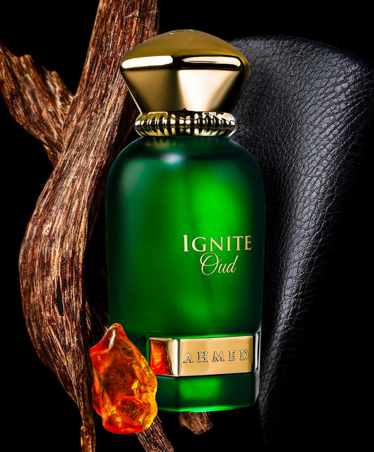 Ignite Oud - Ahmed Al Maghribi