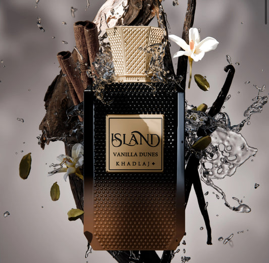 Island Vanilla Dunes - Khadlaj