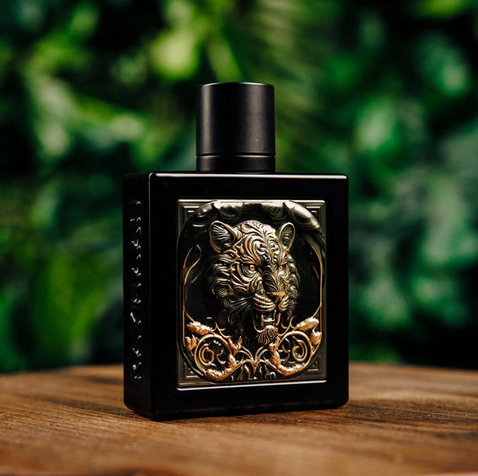 Rayhaan Tiger - Cal Cologne Edition