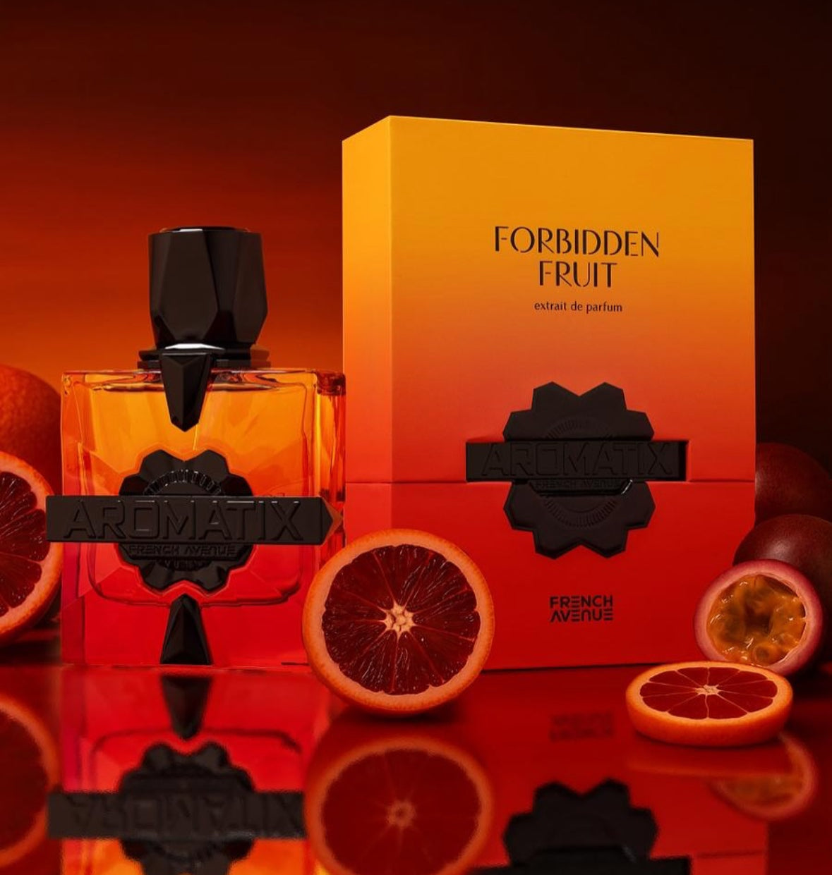Forbidden Fruit Aromatix - French Avenue