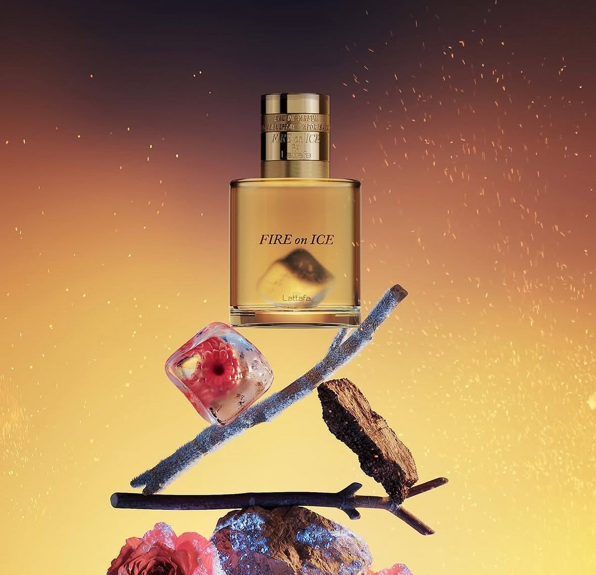 Fire On Ice - Lattafa