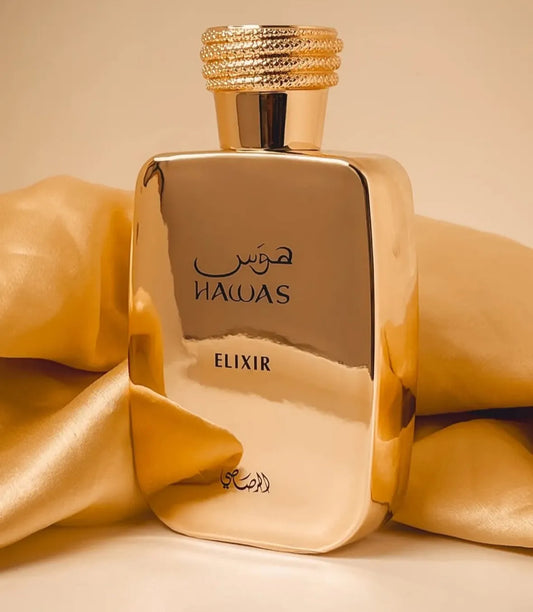 Hawas Elixir - Rasasi