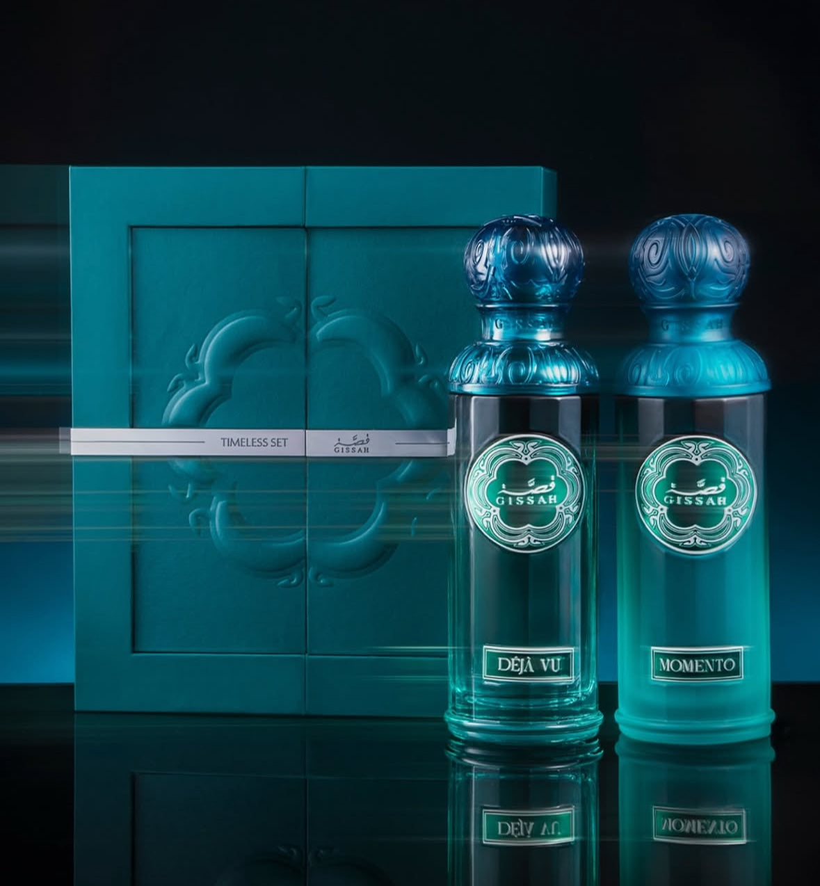 Timeless Set - Gissah (2x90ML)