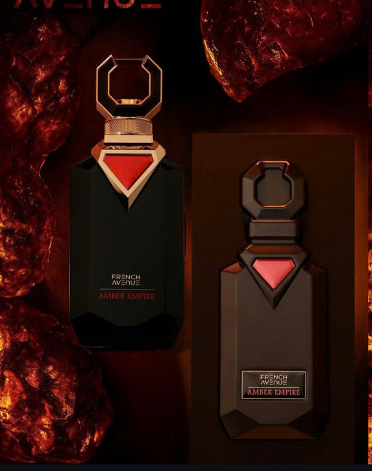 Amber Empire - French Avenue