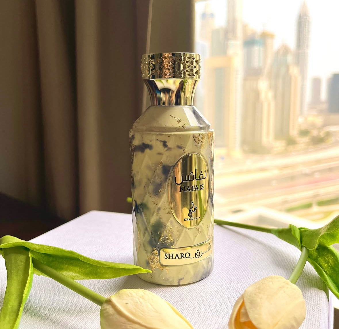 Nafais Sharq - Khadlaj