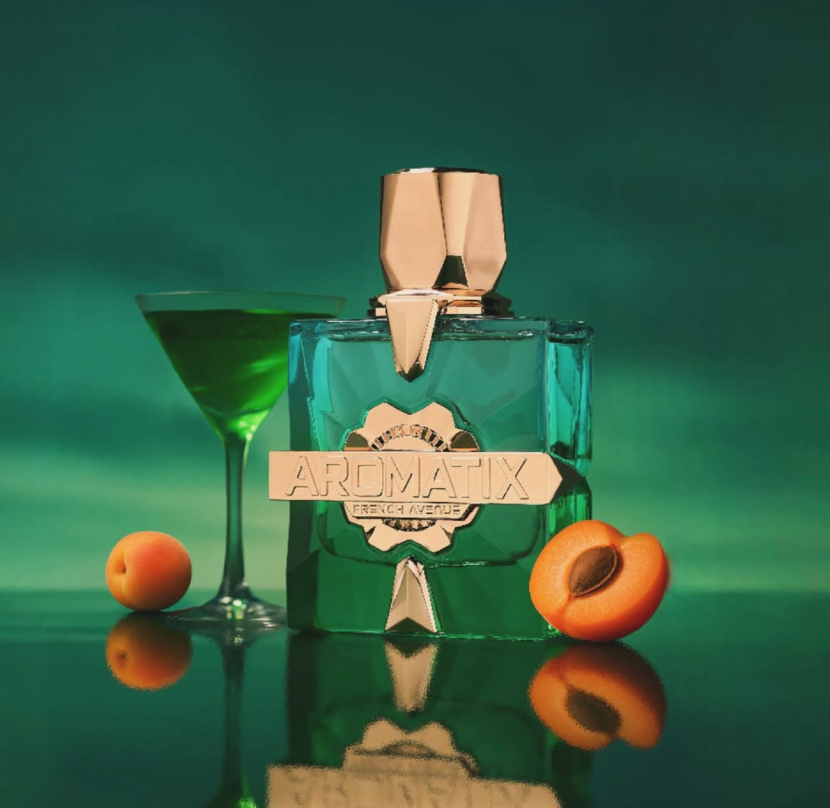 Sun Kissed Aromatix - French Avenue