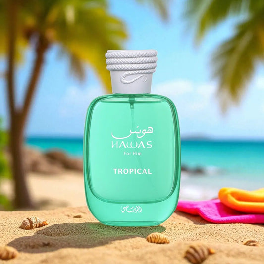 Hawas Tropical - Rasasi
