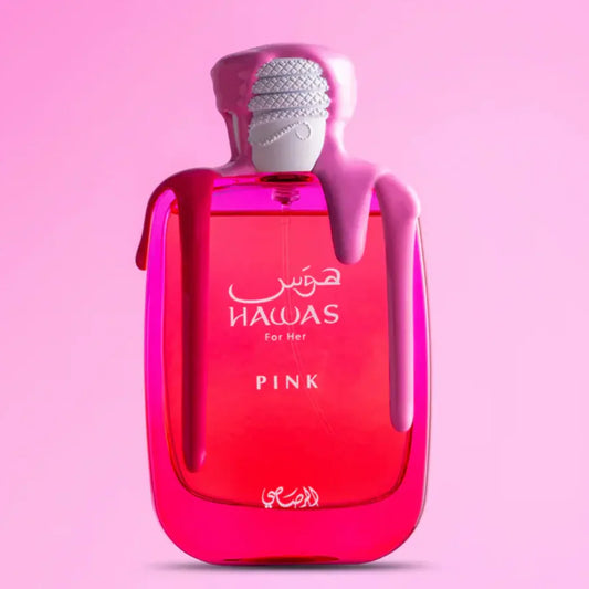 Hawas Pink - Rasasi