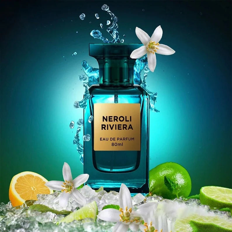 Neroli Riviera - Fragrance World 80ML