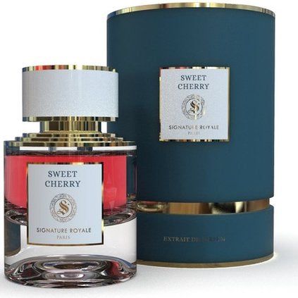 Sweet Cherry – Signature Royale Paris