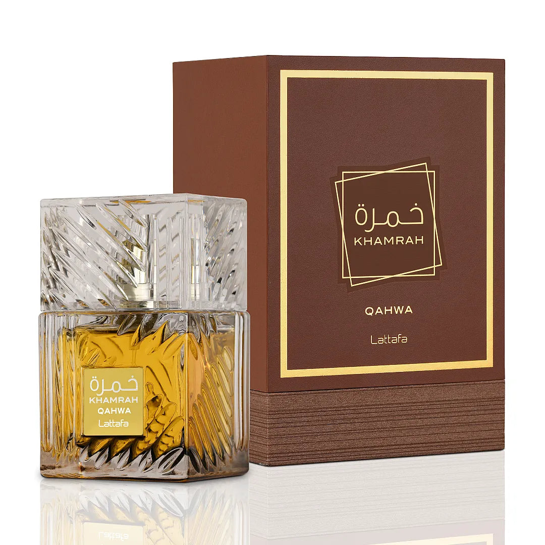 Khamrah Qahwa - Lattafa 100ML Unisex