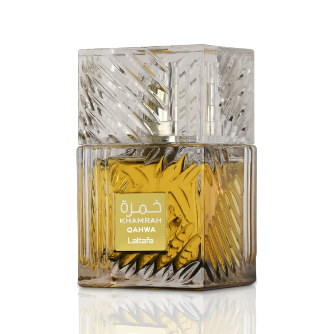 Khamrah Qahwa - Lattafa 100ML Unisex