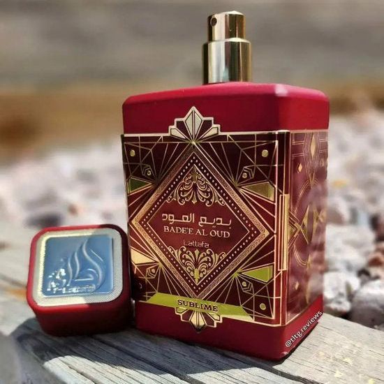 Badee Al Oud Sublime - Lattafa 100ml