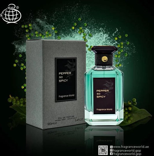 Pepper So Spicy - Fragrance World