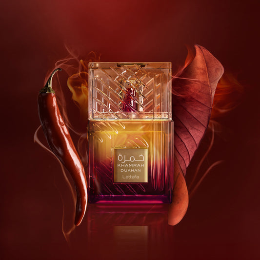 Khamrah Dukhan - Lattafa 100ML