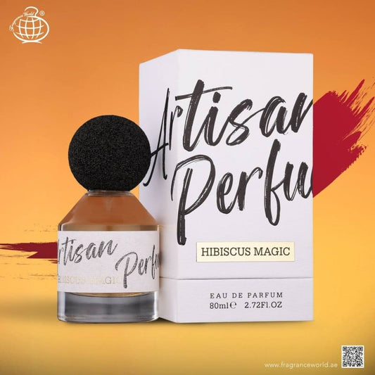 Hibiscus Magic - Artisan Perfume