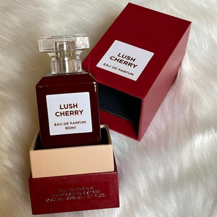 Lush Cherry - Fragrance World