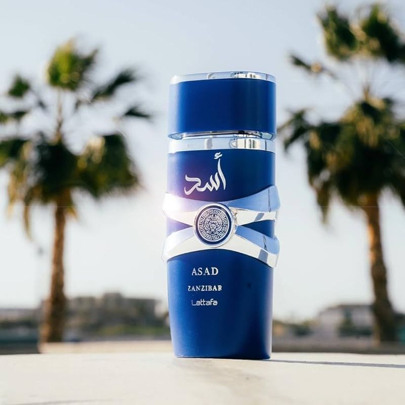 Asad Zanzibar - Lattafa 100ML