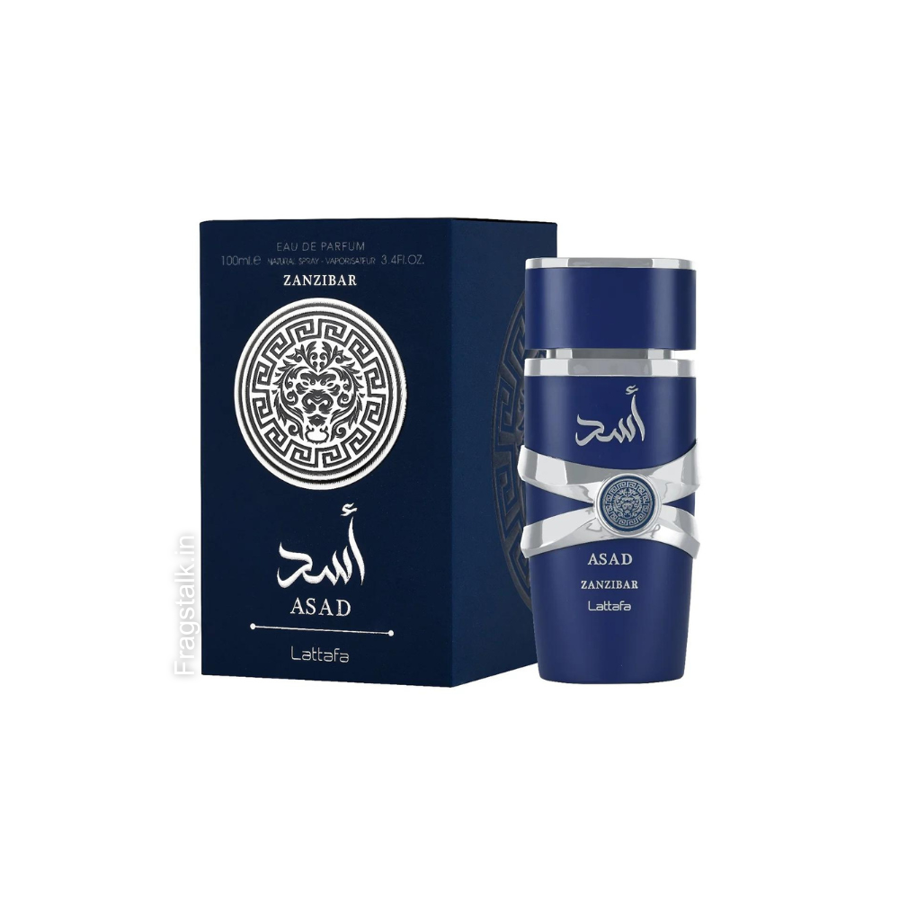 Asad Zanzibar - Lattafa 100ML