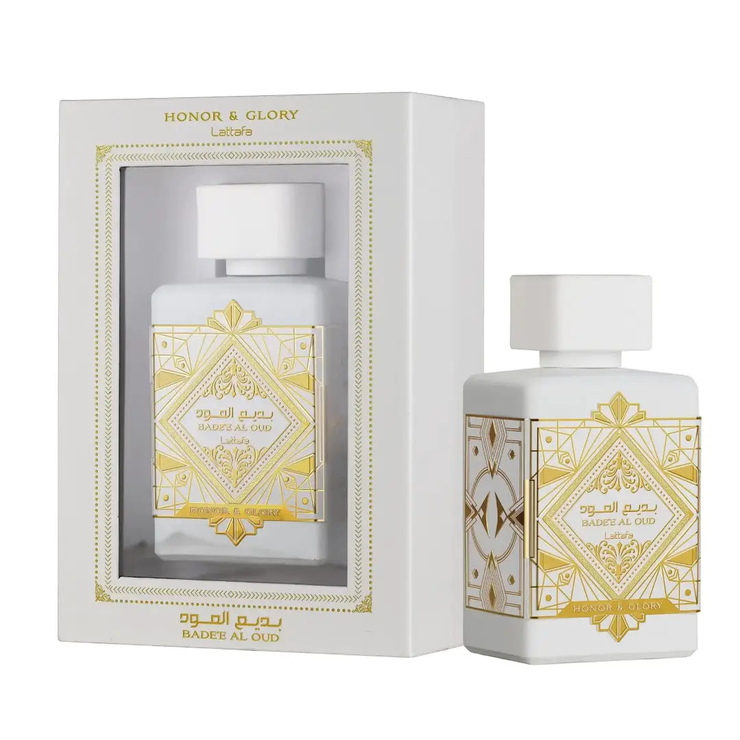 Badee Al Oud Honor Of Glory - Lattafa 100ml