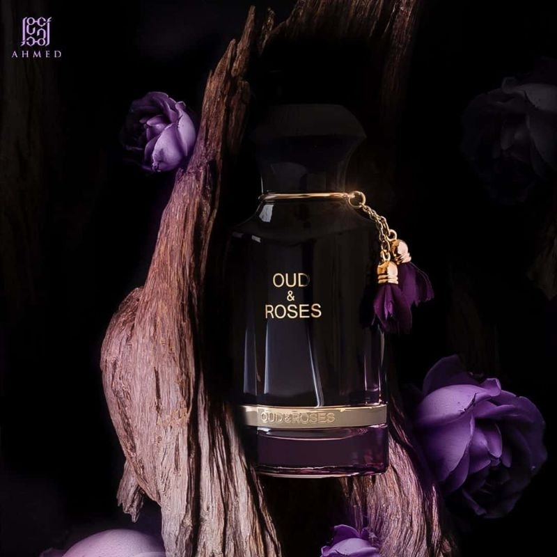 Oud & Roses - Ahmed Al Maghribi