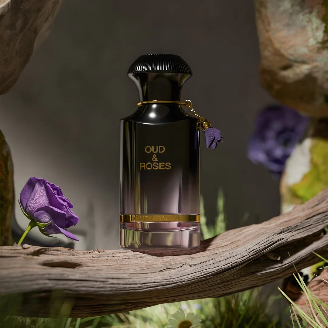 Oud & Roses - Ahmed Al Maghribi