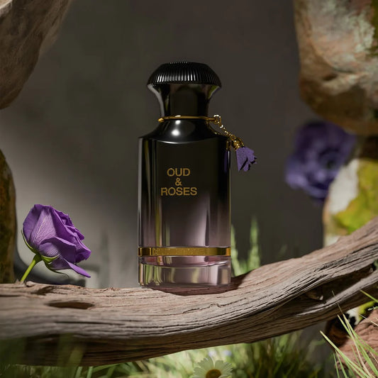 Oud & Roses - Ahmed Al Maghribi