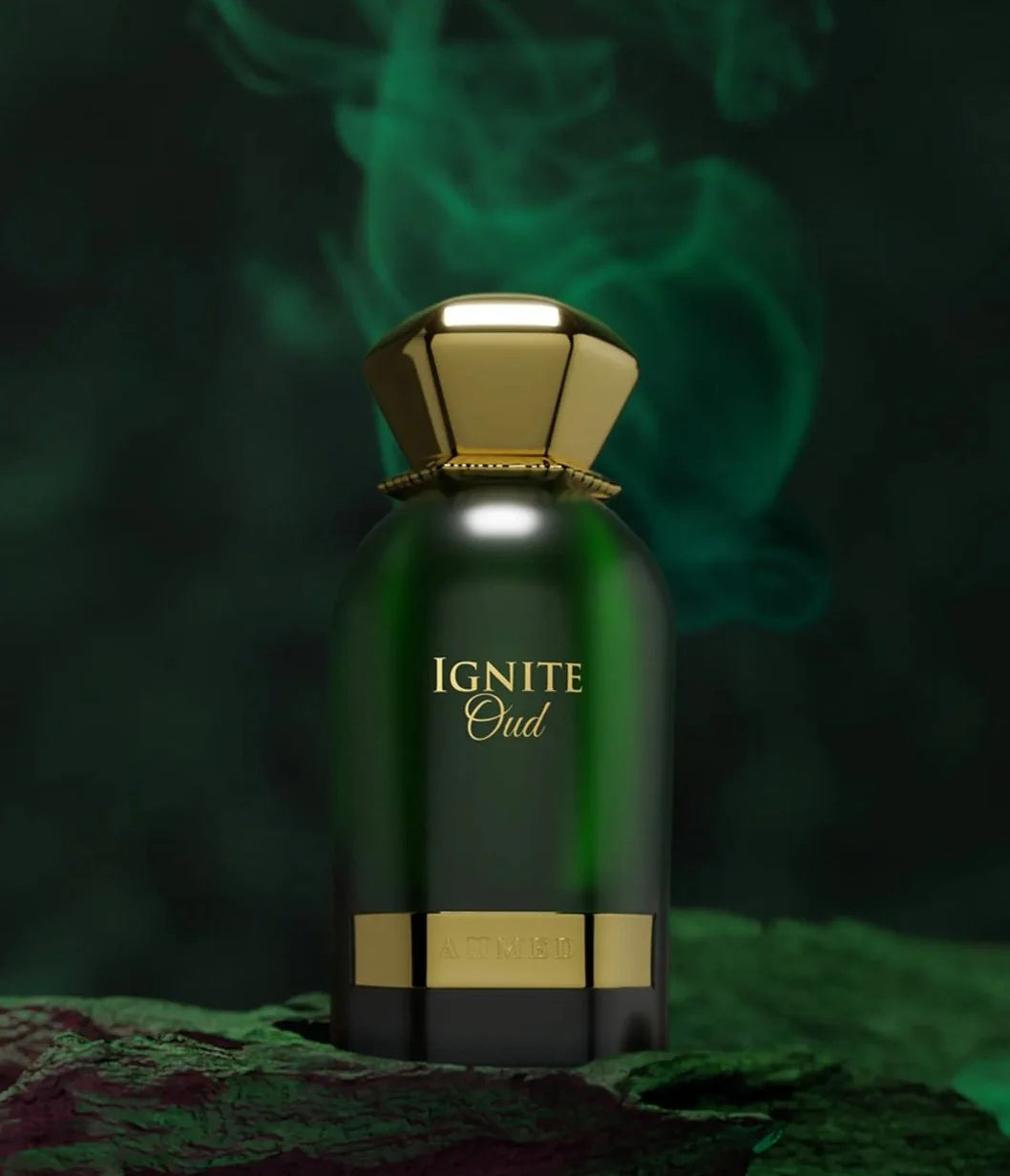 Ignite Oud - Ahmed Al Maghribi