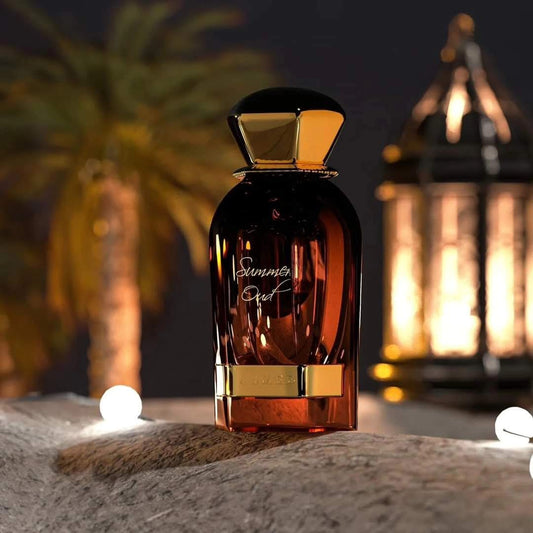 Summer Oud - Ahmed Al Maghribi