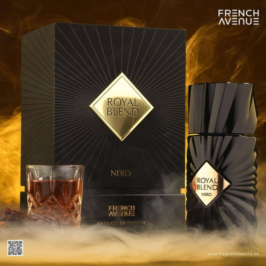 Royal Blend Nero - French Avenha