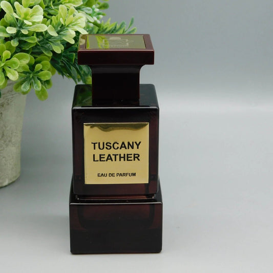 Tuscany Leather - Fragrance World 80ML