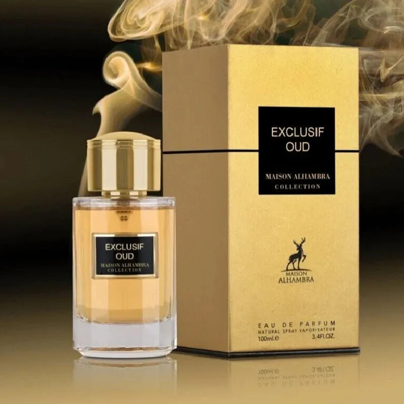 Exclusif Oud - Lattafa 100ML