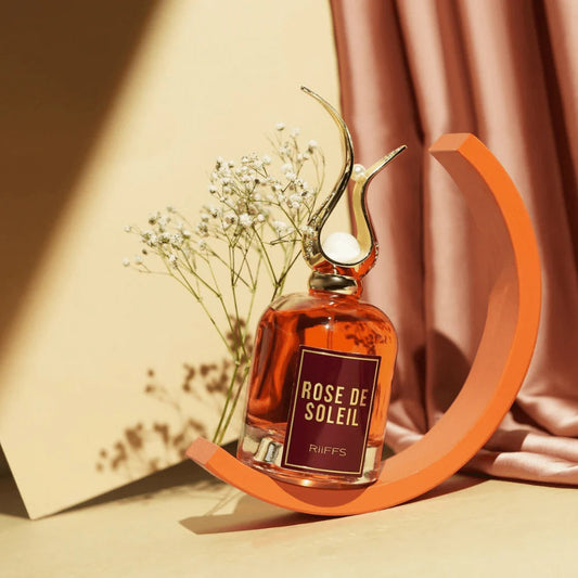 Rose de Soleil - Riiffs