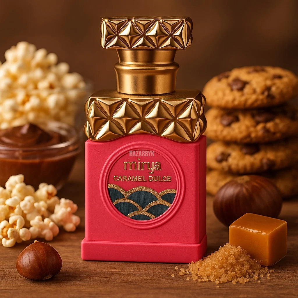 Minya Caramel Dulce - Paris Corner