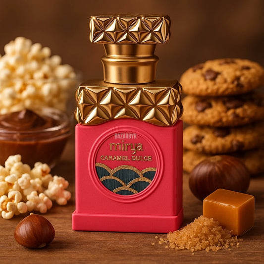 Minya Caramel Dulce - Paris Corner