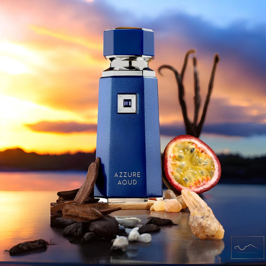 Azzure Aoud - Fragrance World