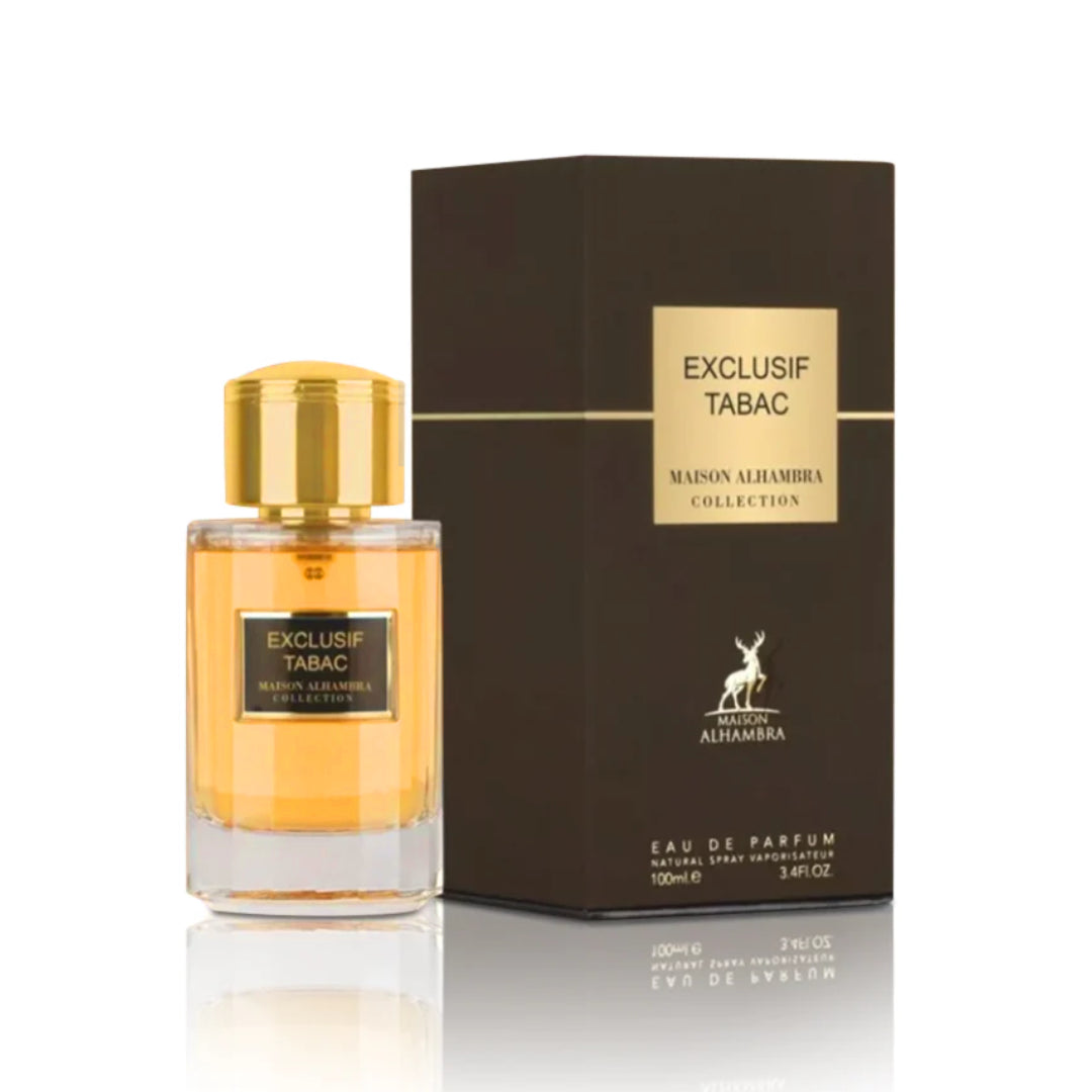 Exclusif Tabac - Lattafa 100ML