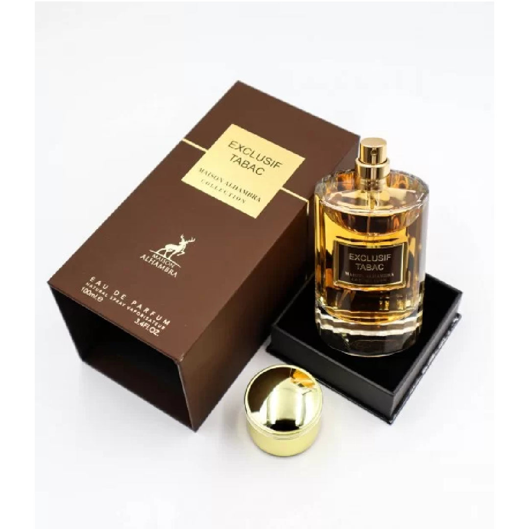 Exclusif Tabac - Lattafa 100ML