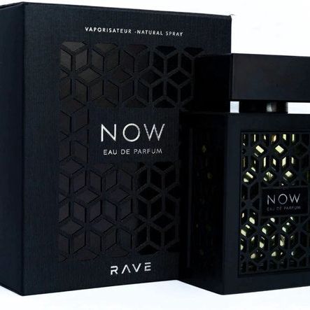 Rave Now - Lattafa 100ML